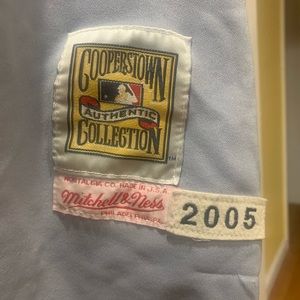 Pedro Martinez Mets Jersey